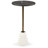 Marble Top End Table