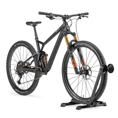 Metal Freestanding Bike Rack