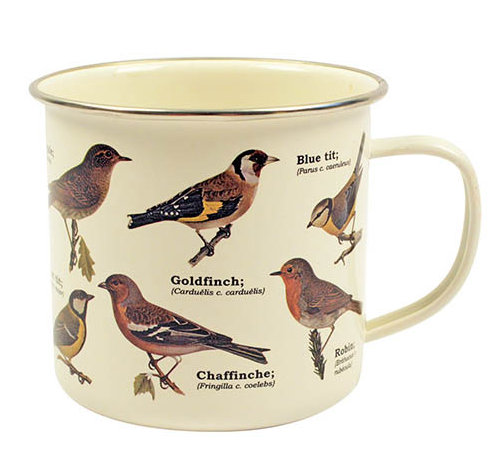 Enamelware Camping Mug