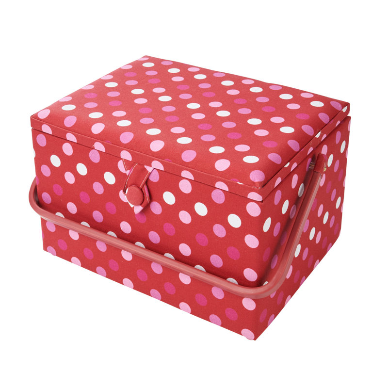 Maribelle Fabric Crate