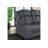 Yepez Grey Power Reclining Sofa