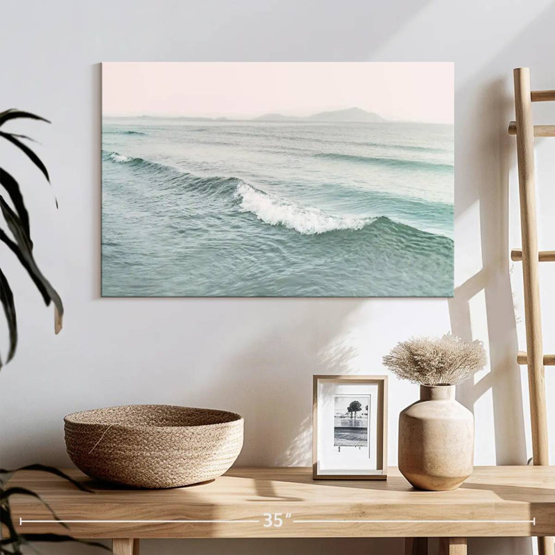 Gillard Sea Wave, H 16 po x l 24 po