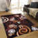Parsons Abstract Indoor Rug