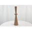 Vase cannelé en métal Cole And Grey