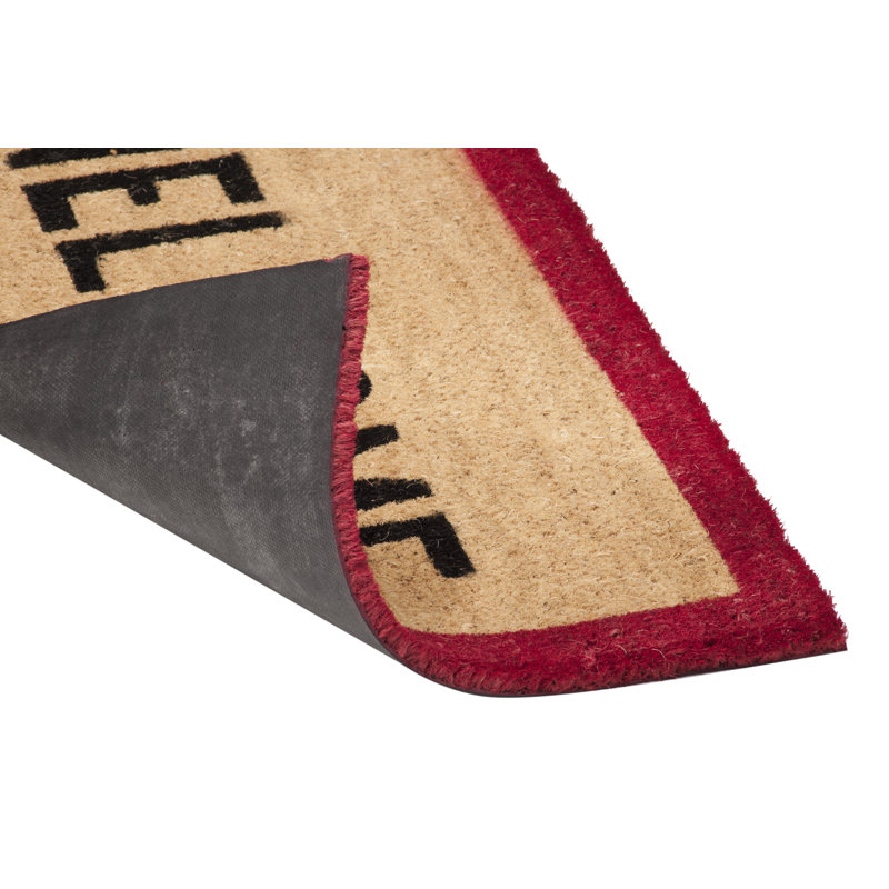 Aralene Non-Slip Outdoor Doormat