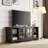 Callison 3-Piece Living Room Table Set, 66" TV Stand And 2 End Tables-632642389