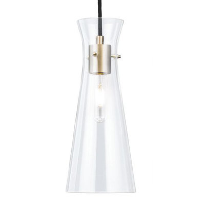 Luminaire suspendu 1 lumière Sclafani