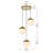 Yearby Dimmable Globe Cluster Pendant-1346457186-1346457191-1467766047