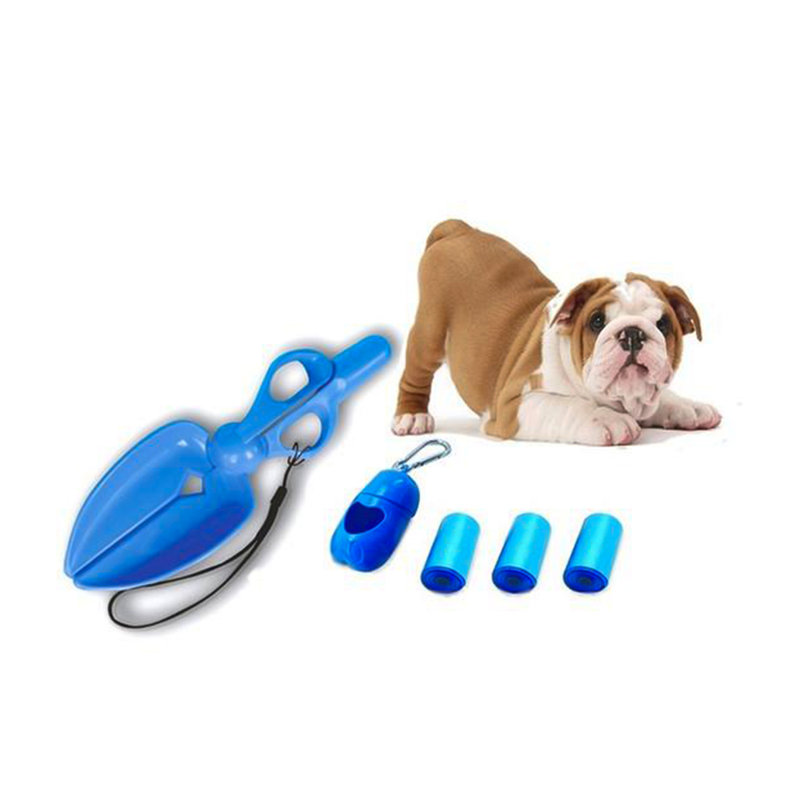 Plastic Litter Scoop