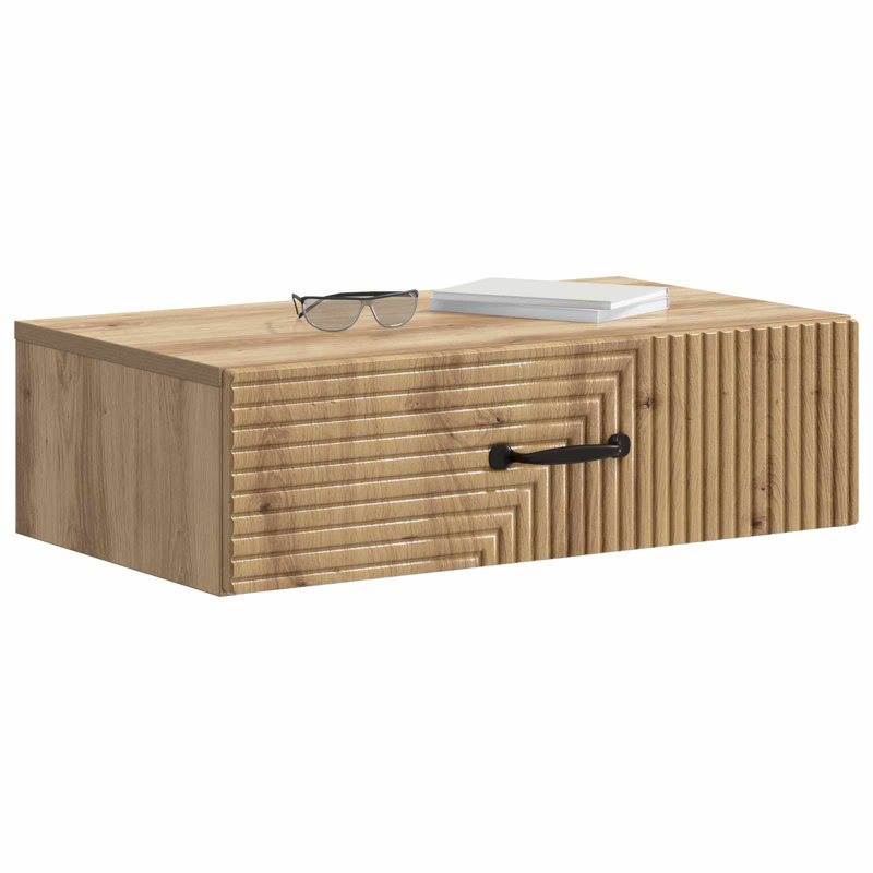 End Table, Artisan Oak