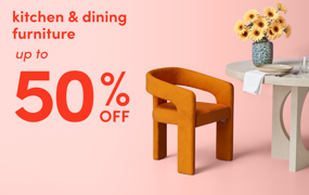kitchen & dining furniture clearance