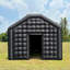 Dôme de fête portable 16,5 'x 13' avec ventilateur-116154352-116154350