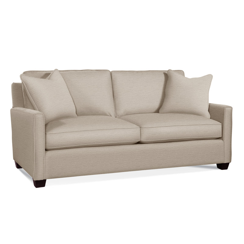 Nicklaus Sofa, Java, Innerspring Mattress, Basic Beige, 0317-85