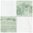 Marbilia Chess 17-3/8 In. X 17-3/8 In. Porcelain Floor And Wall Tile-114210902