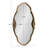 Casswell Metal Oval Mirror-220992269