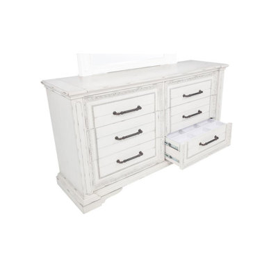Commode 6 tiroirs Camacho