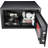 0.99 CUBIC FT BIOMETRIC KEYPAD SAFE