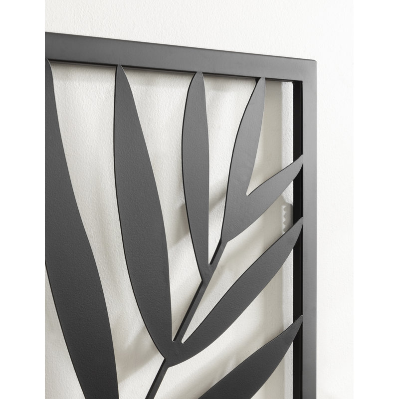 Kate and Laurel Malak - Floater Frame Painting on Canvas