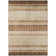 Tapis brun / beige Arlethia Ikat