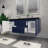 Castin 60" Wall-Mounted Double Bathroom Vanity Set-1322577342