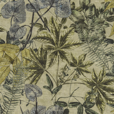 Exotica Madagascar Fabric