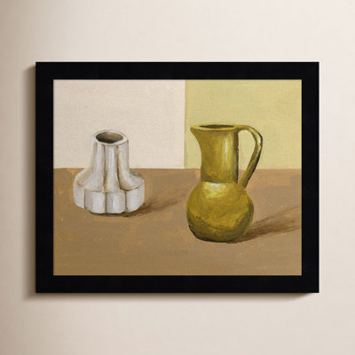 Vases I Print by Melissa Wang