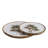 Mango Wood Plate With Print-1678592615