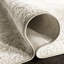 Reflection Traditional Area Rug In Creme / Ivory-1085826765