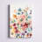 " Poppies And Sweetpeas "-12997621