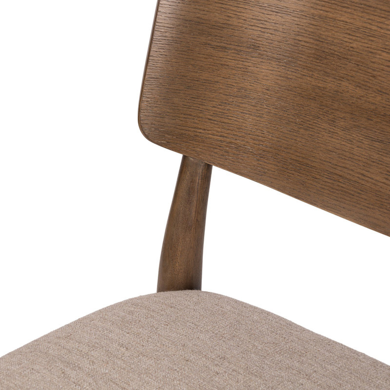 Marley Dining Chair-Altair Sienna, Beige