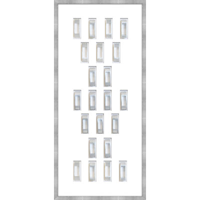A Corporate Environment », reproduction sur papier encadrée