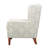 Alicante Upholstered Wingback Chair-2131718781