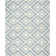 Deedie Hand Tufted Wool Geometric Rug