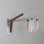 Motus Lamp Base or Clamp