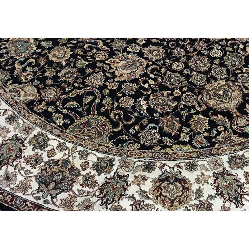 Wool Oriental Area Rug