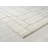 Mervela Abstract Grid Area Rug, Ivory-1287362884
