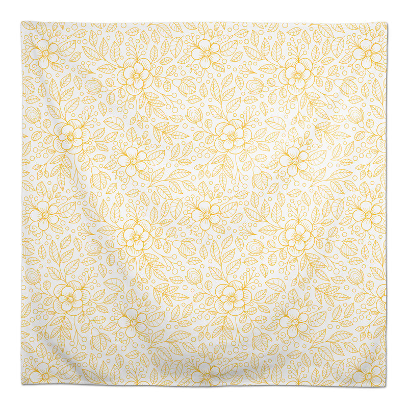 Nappe Abdul-Hannan, Jaune