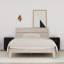 40cm W Solid Wood Bedside Table-20951525