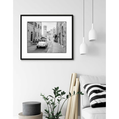 «Italian Italian» - Photographie de cadre photo