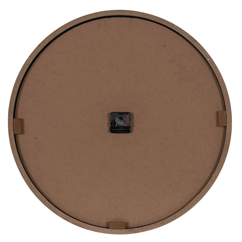 Shannon Wall Clock