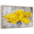 Floating Frame Natural Wood
