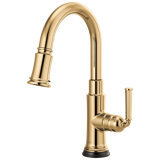 Rook® SmartTouch® Pull-Down Touch Single Handle Prep Kitchen Faucet