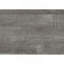 Ensemble de meubles de chambre à coucher en bois pleine grandeur rustique à panneau gris 1pc-5422090-5422092