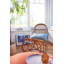 Sushmita Wicker Rocking Chair