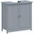 Modern Style Pedestal Sink Storage Cabinet-1294734358