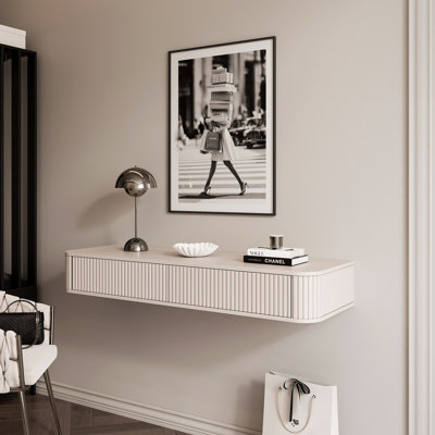 LUNA 140 cm W Console Table