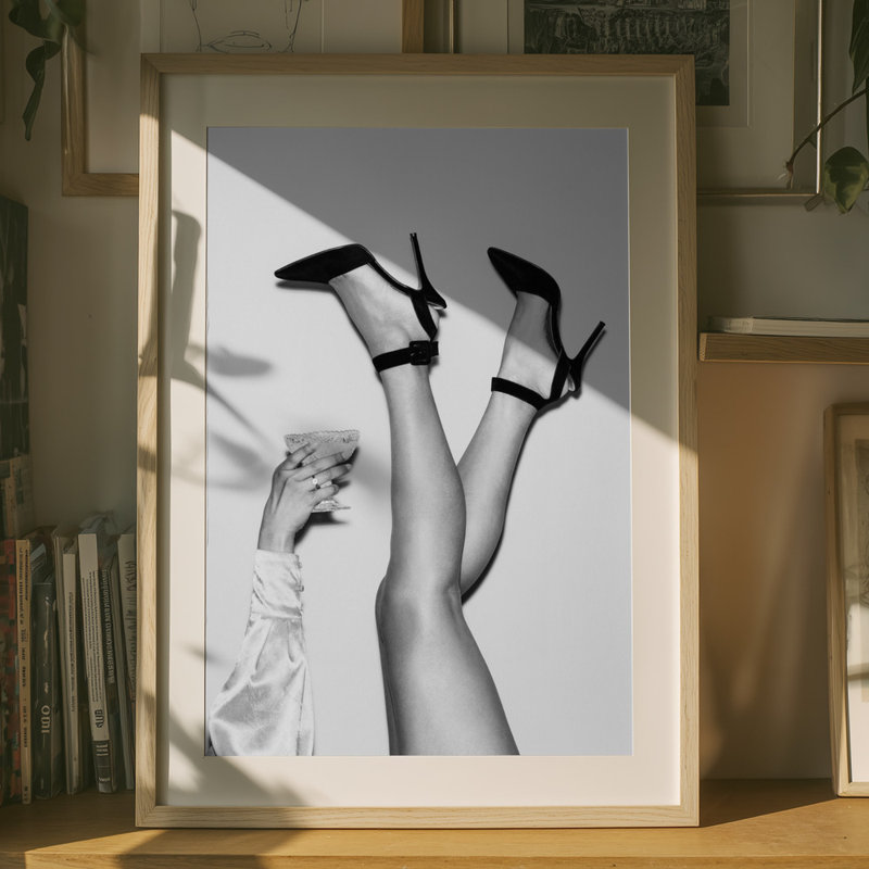 Wrapped Canvas Print, 121.92 cm H x 81.28 cm W