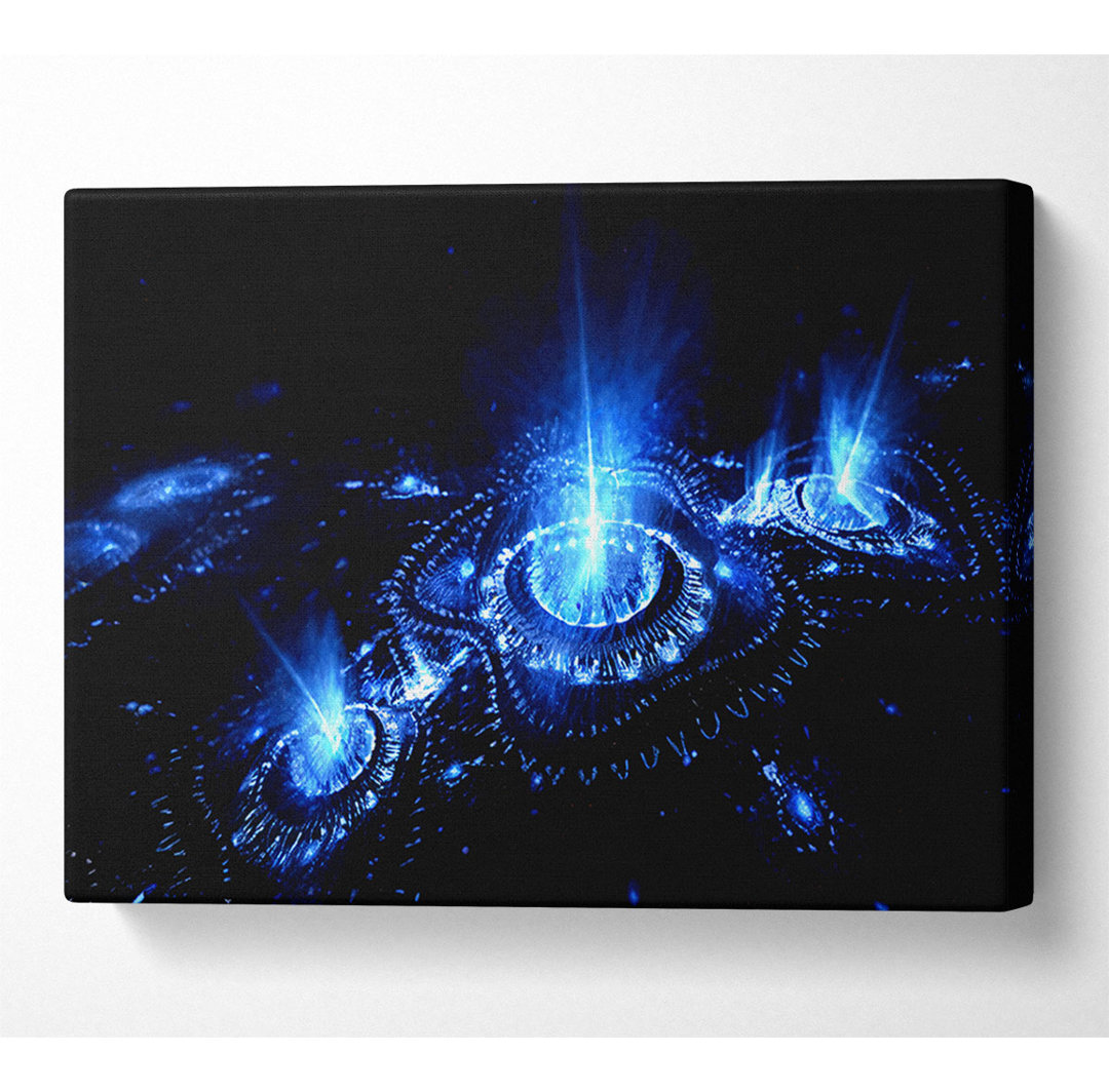 From Another Planet - Kunstdrucke auf Leinwand - Wrapped Canvas