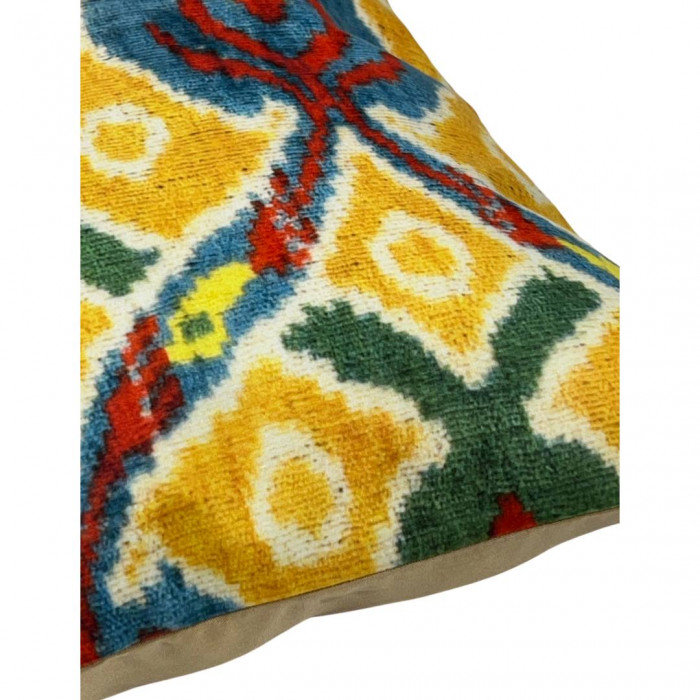 Square Throw Pillow