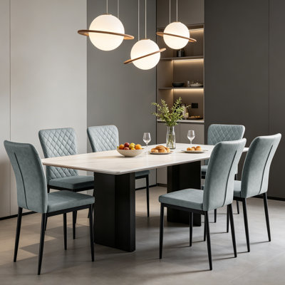 45cm H Upholstered Side Chair